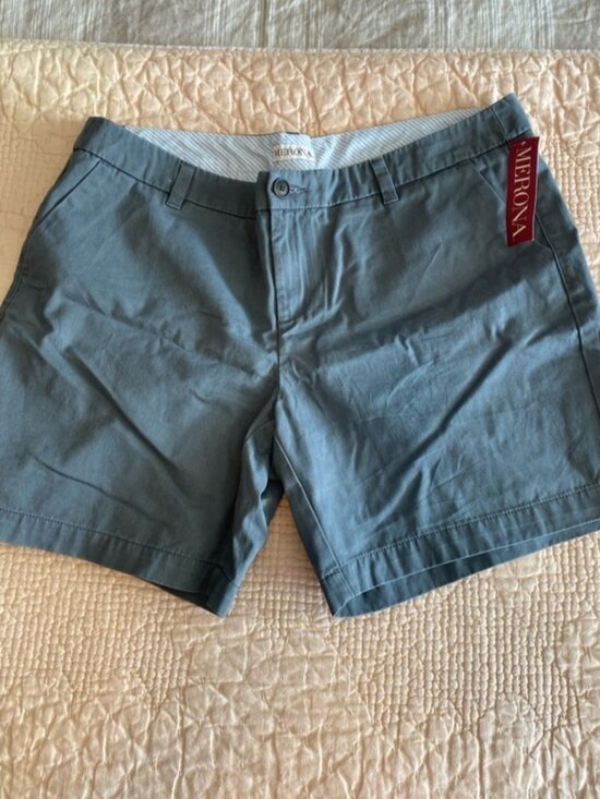 Pants - Chino Shorts